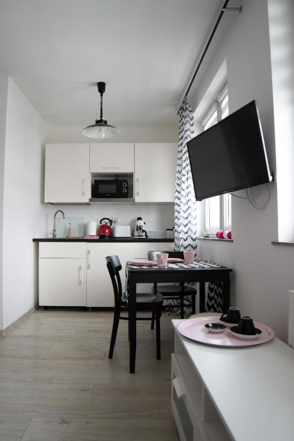 U Kostkow Apartment จิปโนแวค ภายนอก รูปภาพ