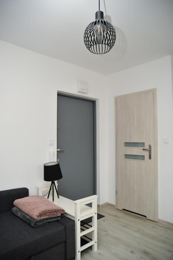 U Kostkow Apartment จิปโนแวค ภายนอก รูปภาพ