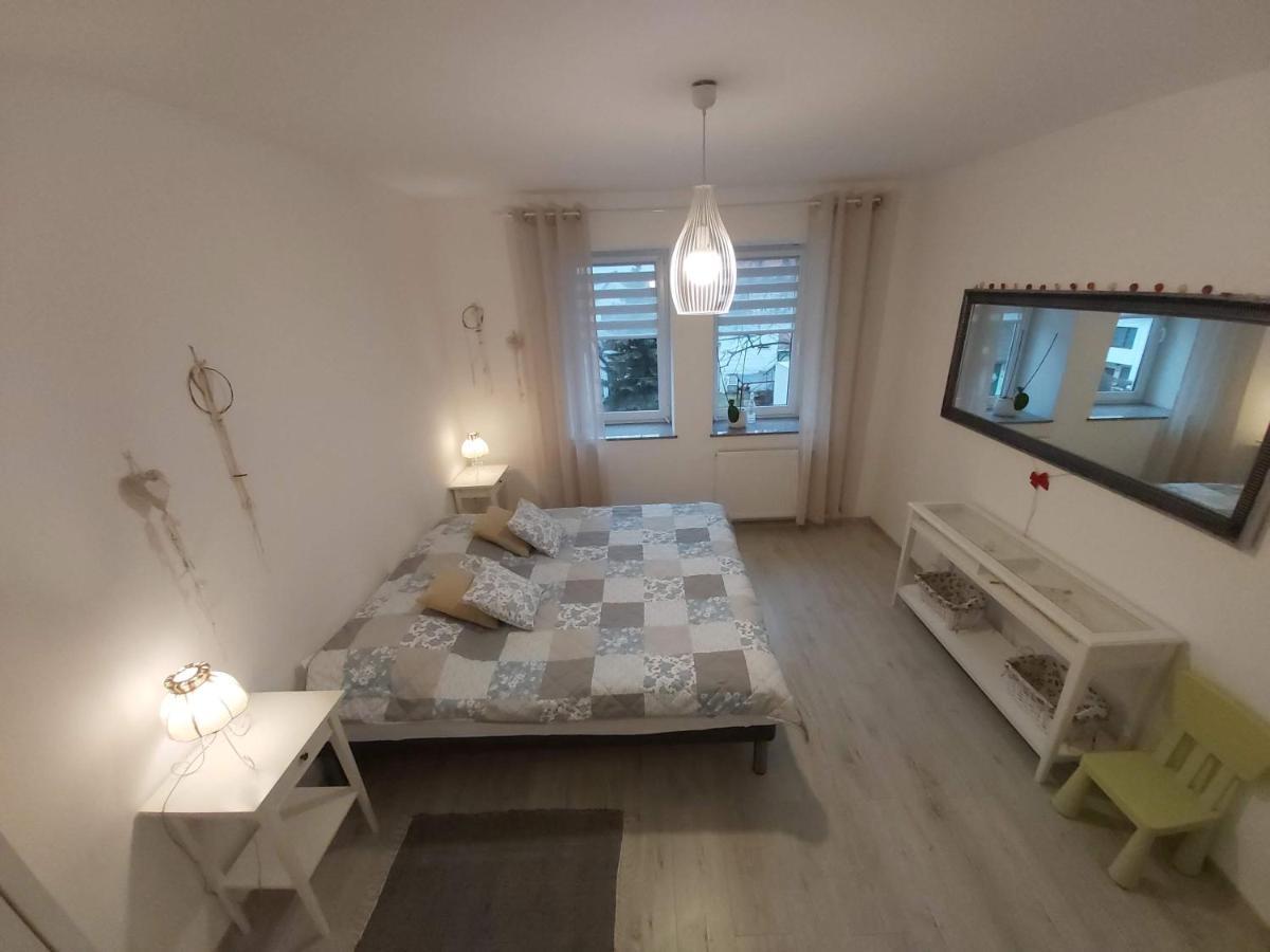 U Kostkow Apartment จิปโนแวค ภายนอก รูปภาพ
