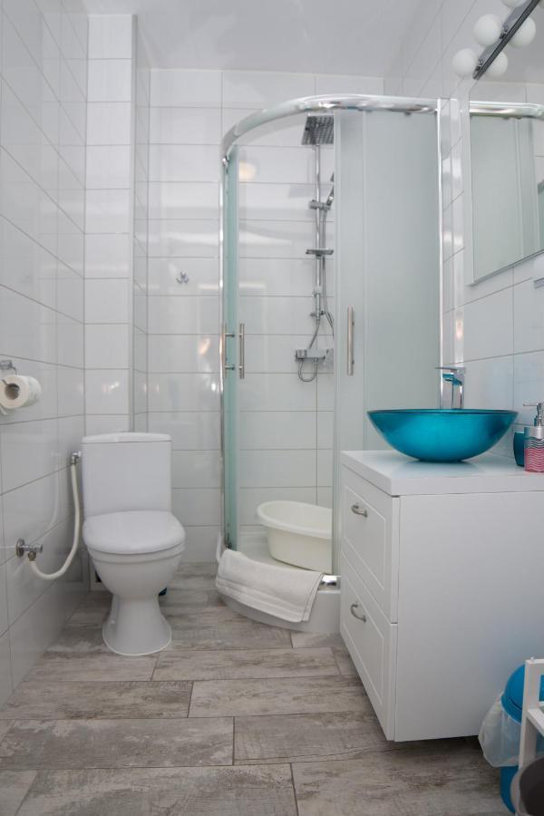 U Kostkow Apartment จิปโนแวค ภายนอก รูปภาพ