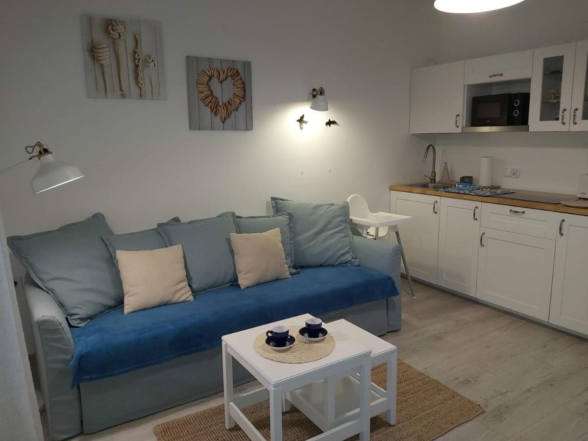 U Kostkow Apartment จิปโนแวค ภายนอก รูปภาพ
