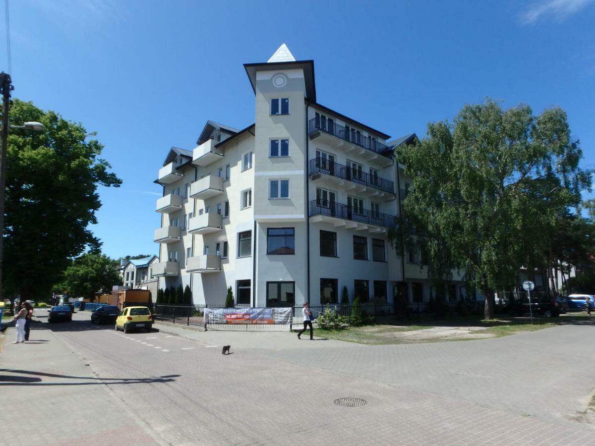 U Kostkow Apartment จิปโนแวค ภายนอก รูปภาพ