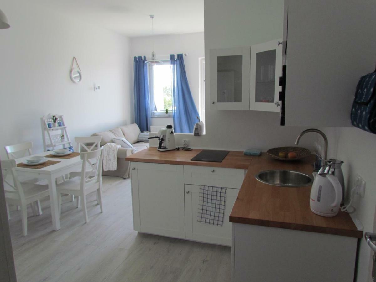 U Kostkow Apartment จิปโนแวค ภายนอก รูปภาพ