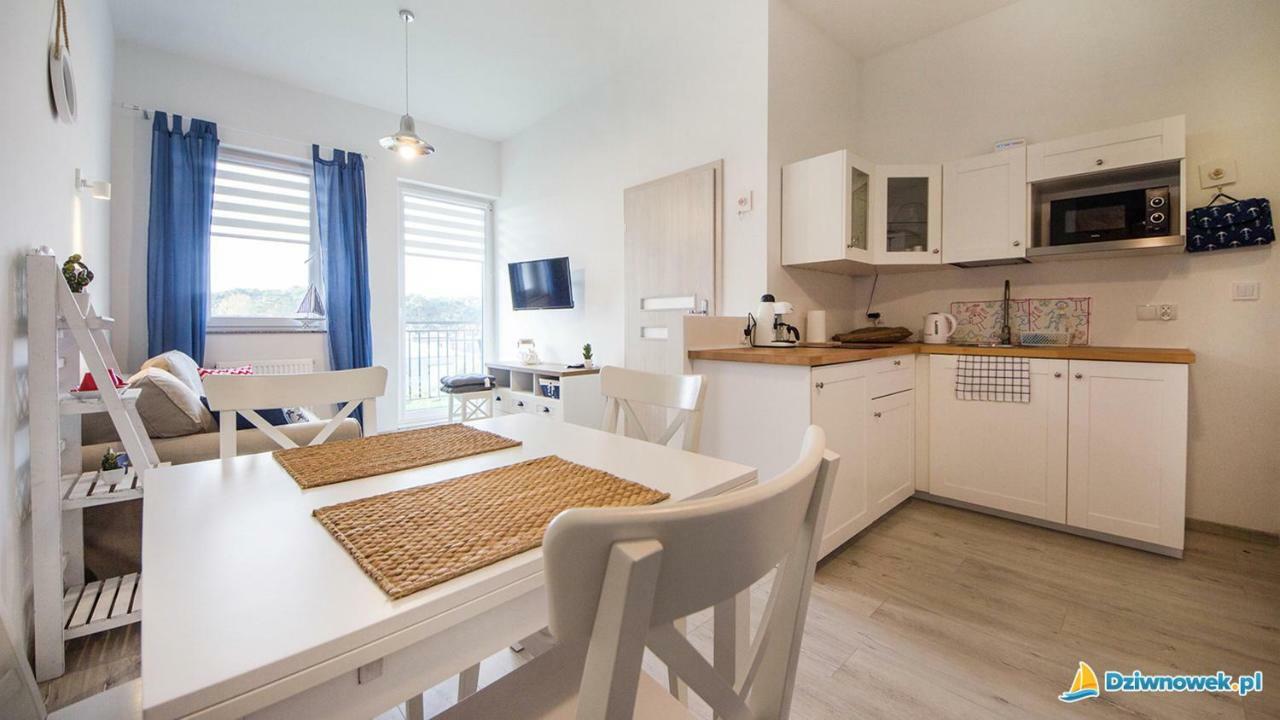U Kostkow Apartment จิปโนแวค ภายนอก รูปภาพ